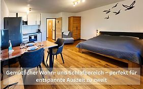 Ferienwohnung Seemöwe - moderner Komfort mit Balkon&WLAN am Bodensee